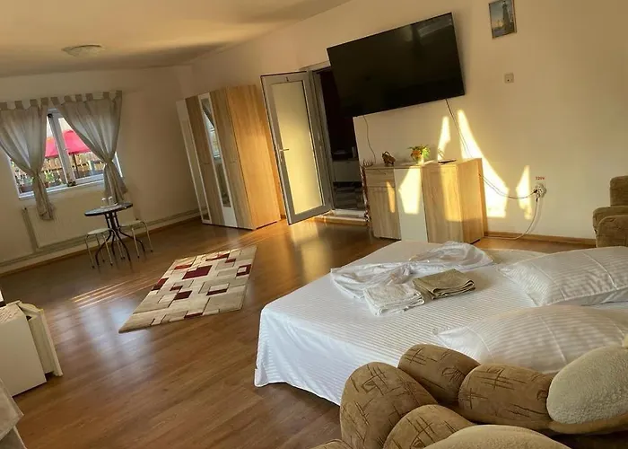 Gasthuis Alexandra Eforie Nord