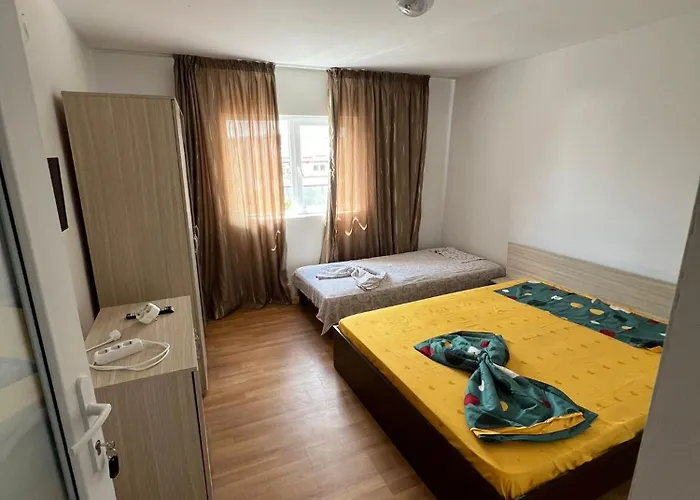 Gasthuis Alexandra Eforie Nord