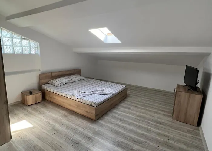 Alexandra Gasthuis Eforie Nord